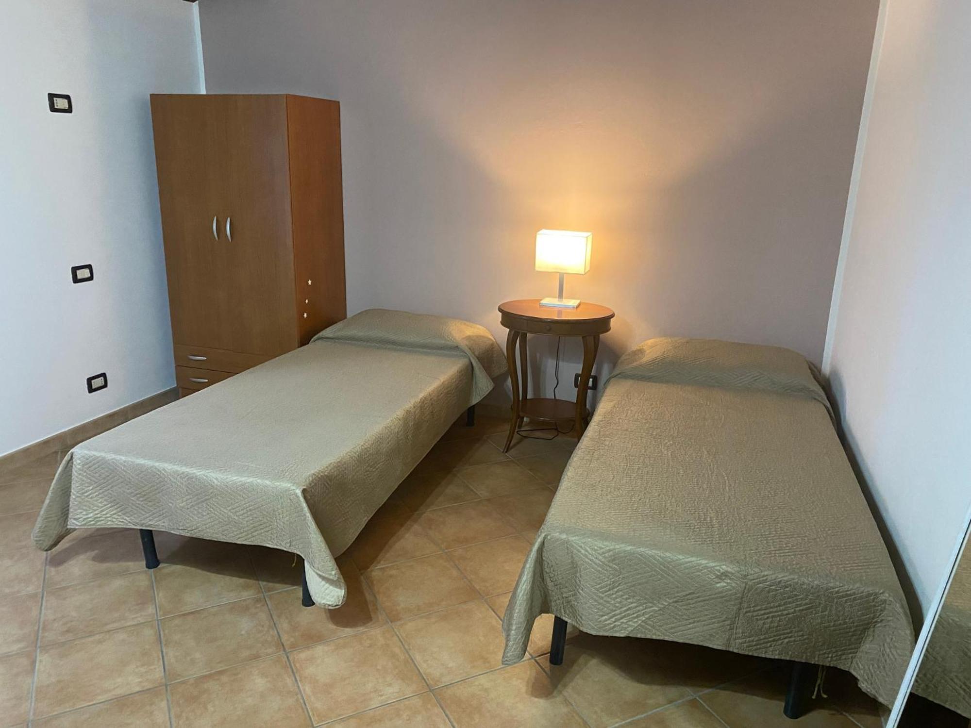 Appartamento Casa Magnolia San Vito Lo Capo Kültér fotó