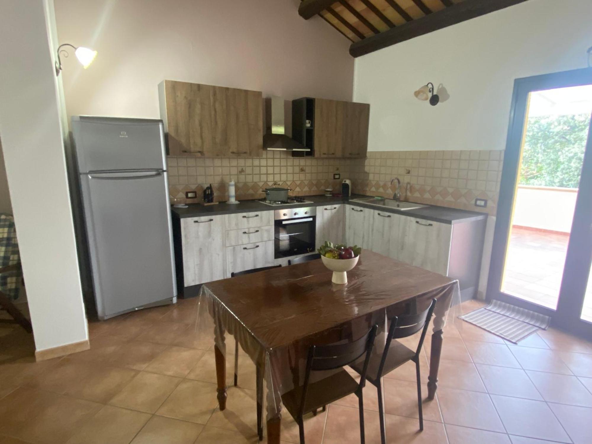 Appartamento Casa Magnolia San Vito Lo Capo Kültér fotó