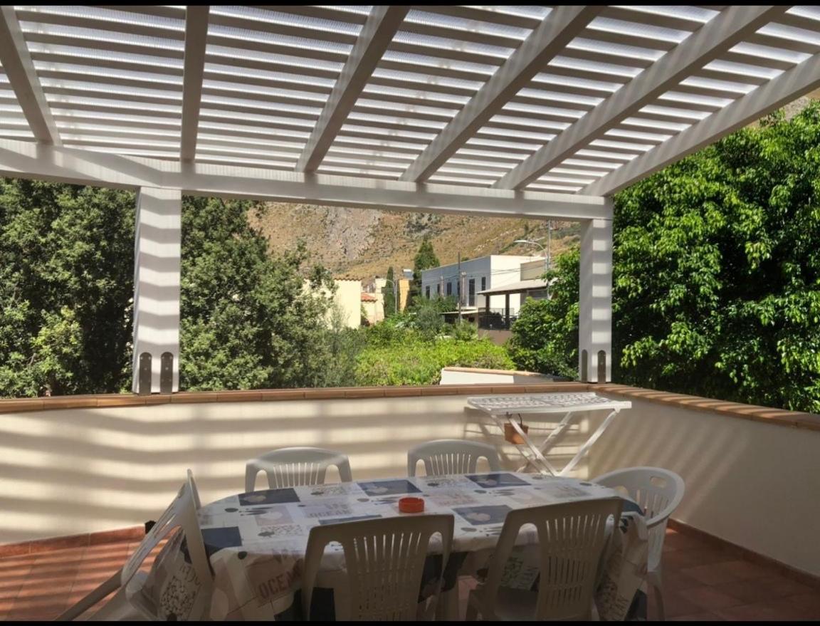 Appartamento Casa Magnolia San Vito Lo Capo Kültér fotó