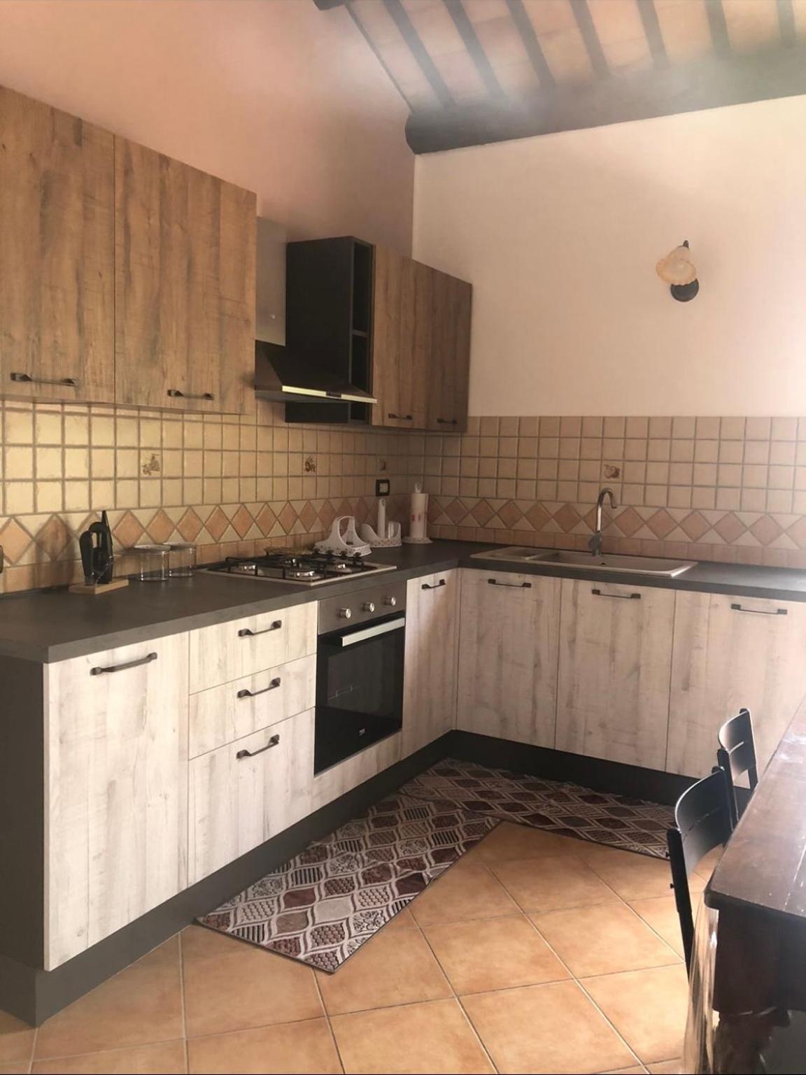 Appartamento Casa Magnolia San Vito Lo Capo Kültér fotó