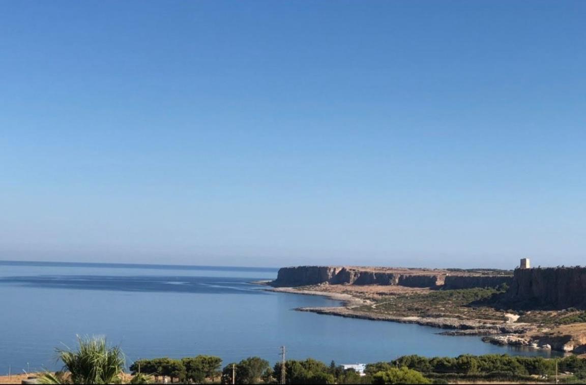 Appartamento Casa Magnolia San Vito Lo Capo Kültér fotó