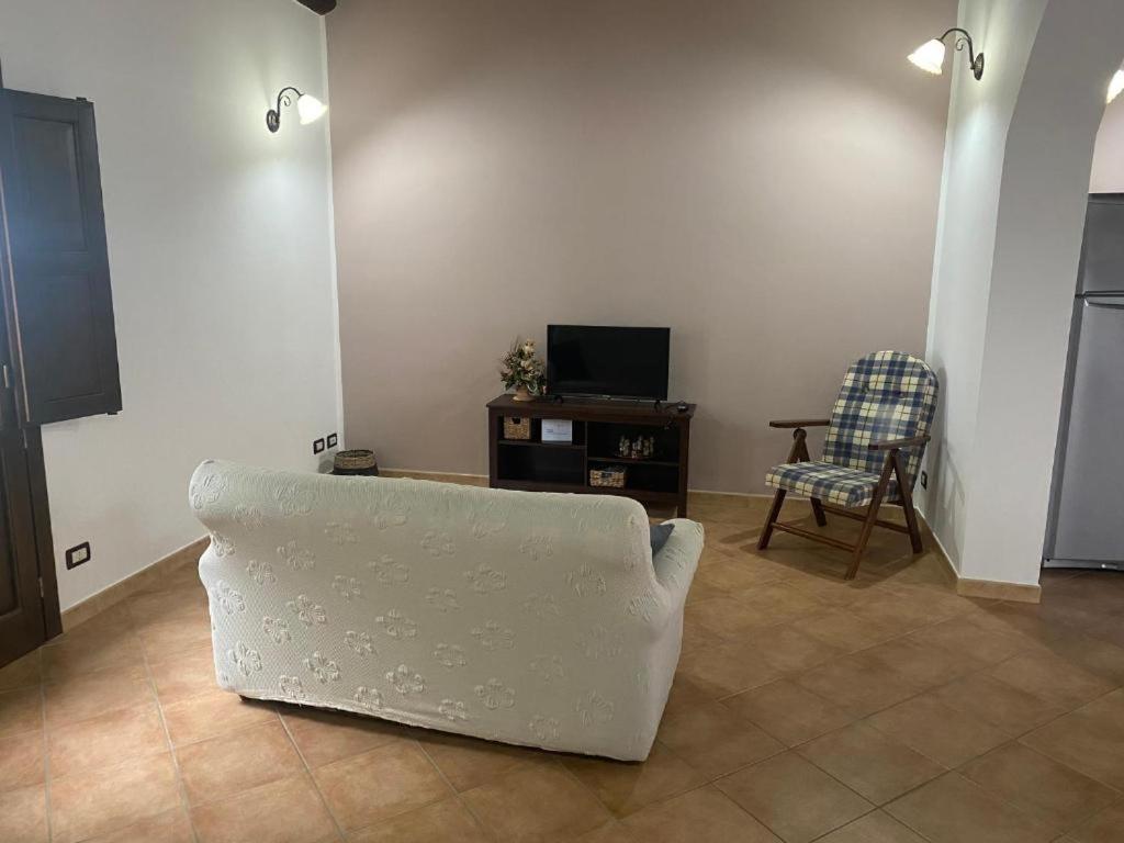 Appartamento Casa Magnolia San Vito Lo Capo Kültér fotó