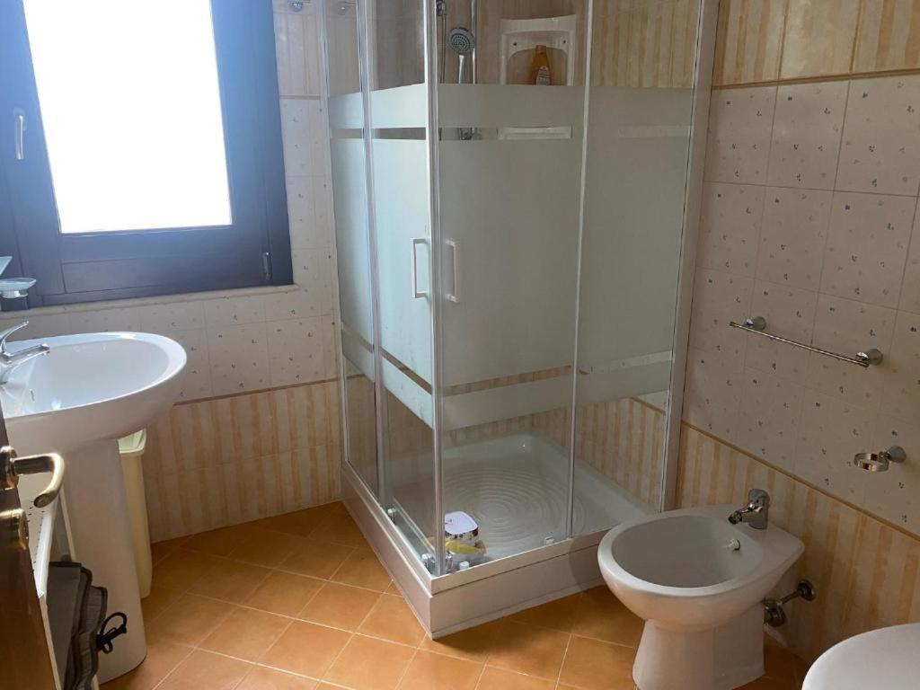 Appartamento Casa Magnolia San Vito Lo Capo Kültér fotó